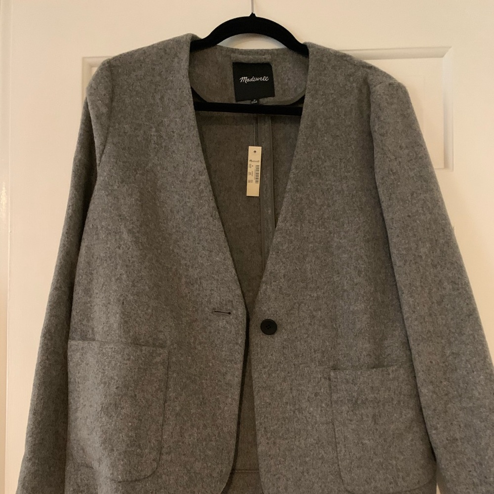 Brand new jacket.